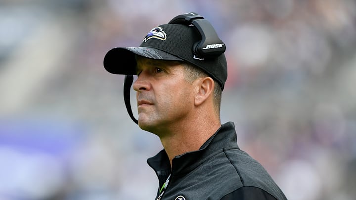 Oakland Raiders v Baltimore Ravens