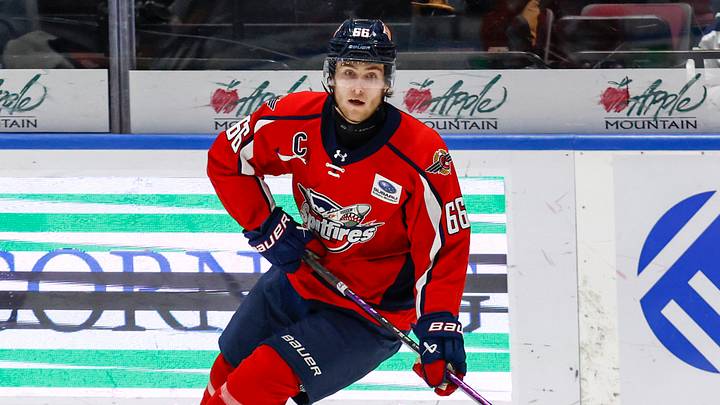 Windsor Spitfires v Saginaw Spirit Windsor Spitfires v Saginaw Spirit