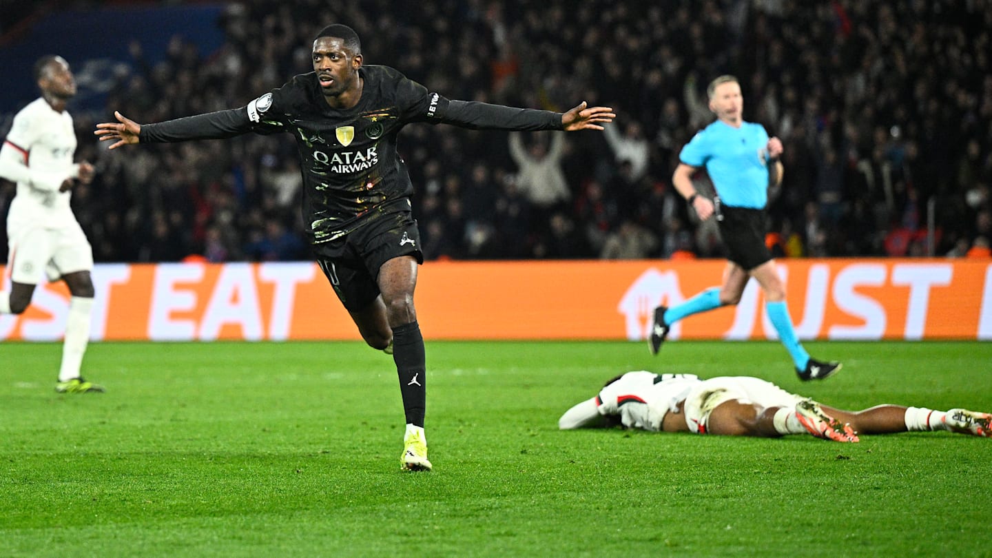 PSG - Chelsea (5-2) : Les notes des Parisiens vainqueurs de cette manche aller, avec de grosses prestations