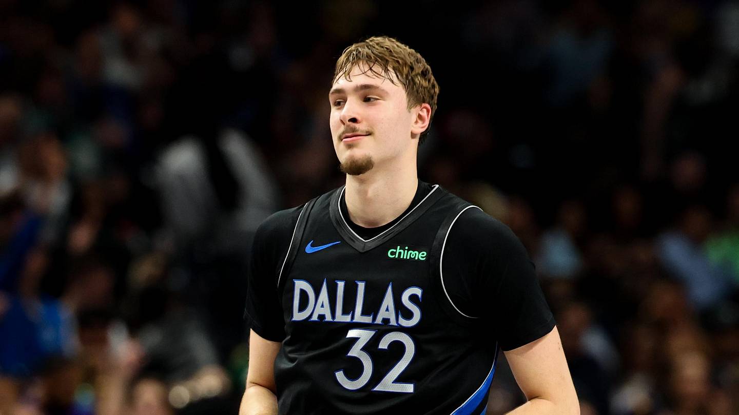 Masai Ujiri Reveals Plan For Building Perfect Mavericks Roster Around Cooper Flagg