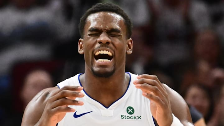 May 11, 2026; Cleveland, Ohio, USA; Detroit Pistons center Jalen Duren (0) : Ken Blaze-Imagn Images May 11, 2026; Cleveland, Ohio, USA; Detroit Pistons center Jalen Duren (0) : Ken Blaze-Imagn Images