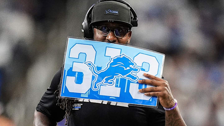Kelvin Sheppard may not be the Detroit Lions' defensive coordinator for long