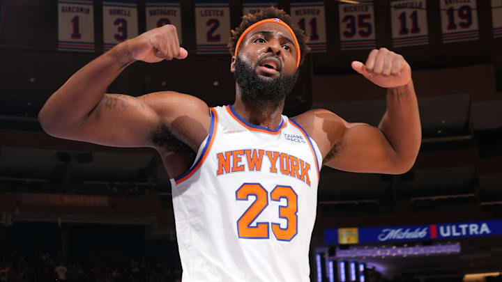 Washington Wizards v New York Knicks