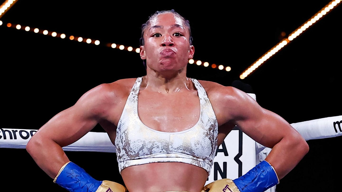 Alycia Baumgardner vs Bo Mi Re Shin Odds & Prediction