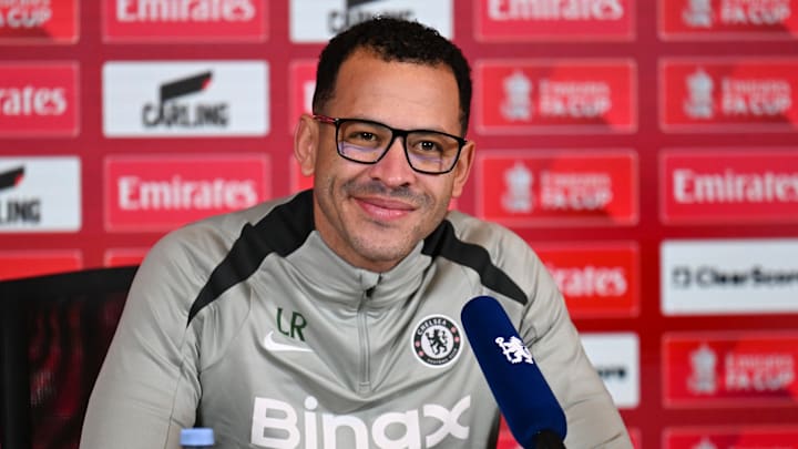 Liam Rosenior’s Chelsea debut is against Charlton.