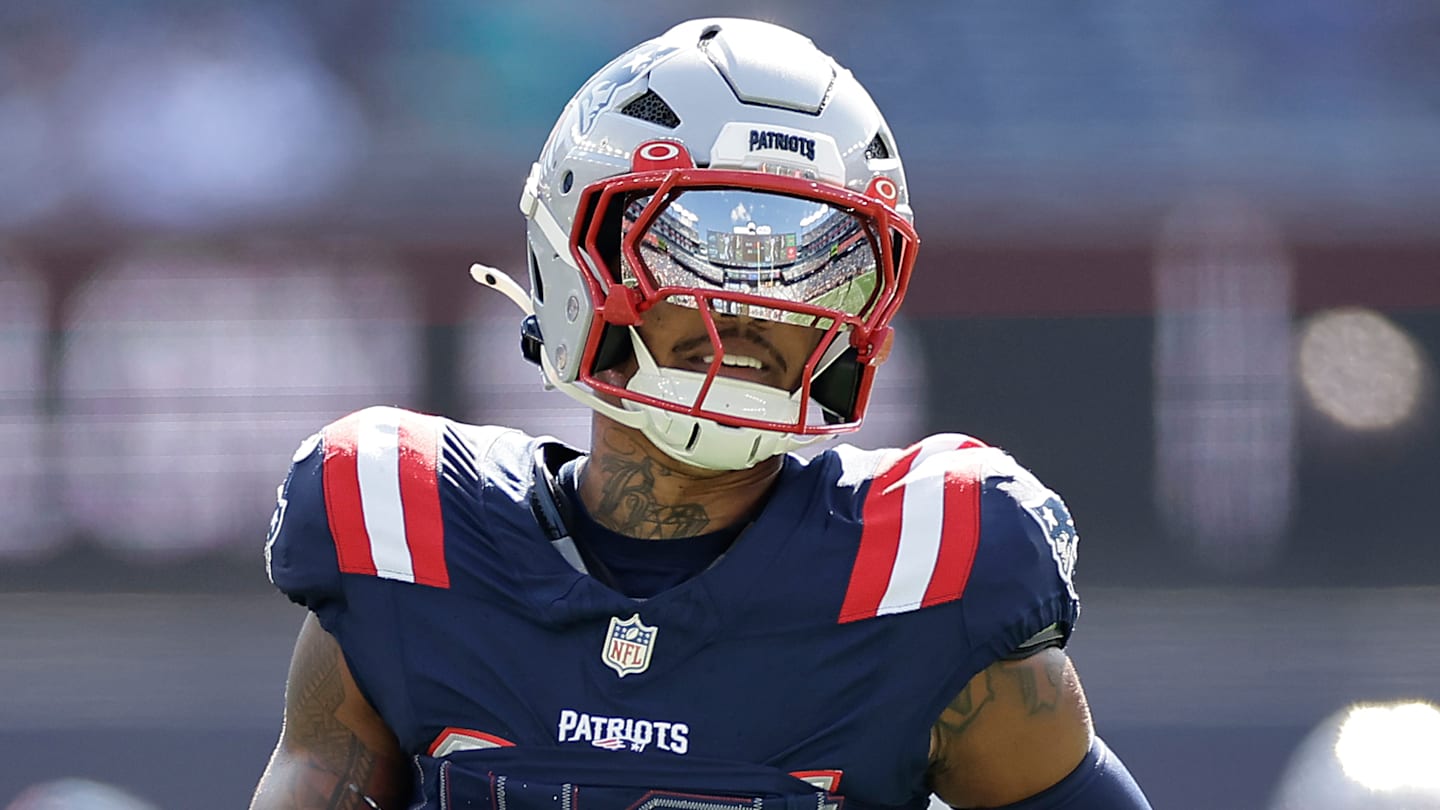 Kendrick Bourne makes shocking decision about post-Patriots career