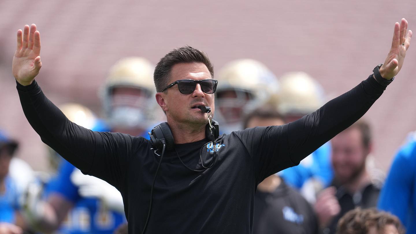 Why UCLA's Transfer Portal Approach Could Pay Off Big
