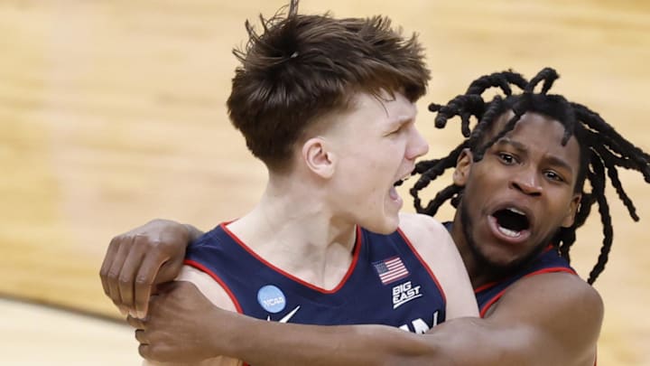 UConn, Braylon Mullins