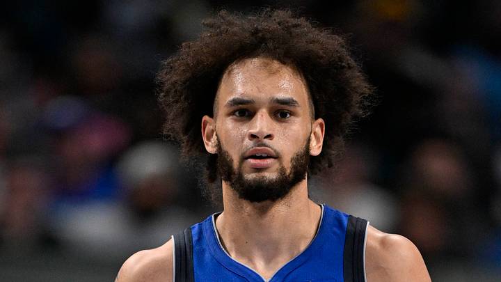 Dallas Mavericks, Dereck Lively II Dallas Mavericks, Dereck Lively II