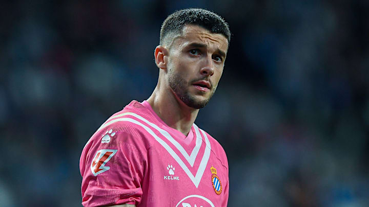 Joan García is heading to Barcelona.