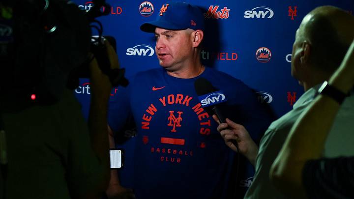 It's time for Mets manager Carlos Mendoza to make these adjustments to salvage what's left of the 2026 MLB season. It's time for Mets manager Carlos Mendoza to make these adjustments to salvage what's left of the 2026 MLB season.