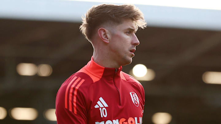 Tom Cairney has represented Fulham since 2015. 