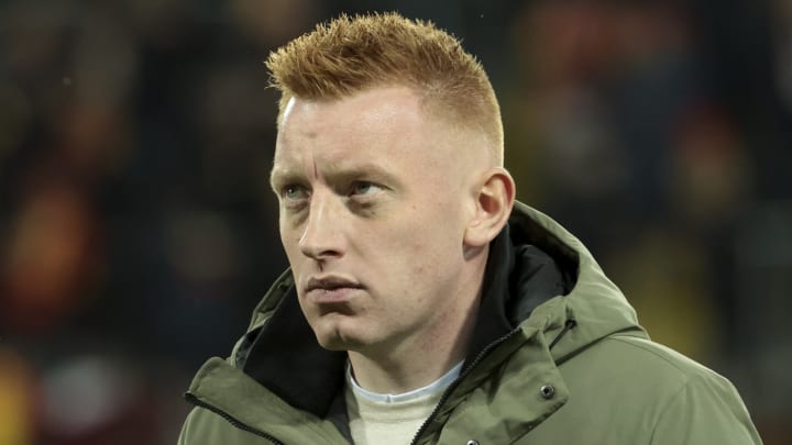 Will Still, nouvel entraîneur du RC Lens.