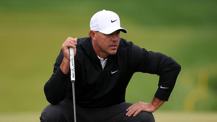 Brooks Koepka is playing for the third consecutive week. Brooks Koepka is playing for the third consecutive week.
