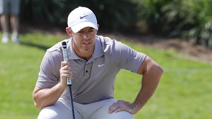 Rory McIlroy suggests monthly events featuring top players in a post-unification sport.