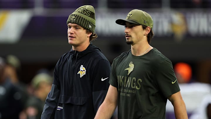 Baltimore Ravens v Minnesota Vikings - NFL 2025 Baltimore Ravens v Minnesota Vikings - NFL 2025