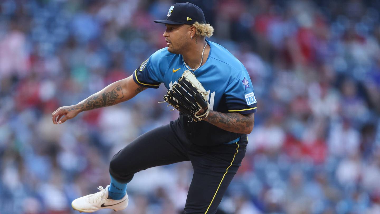 Phillies Former Pitcher Taijuan Walker Lands With New Team