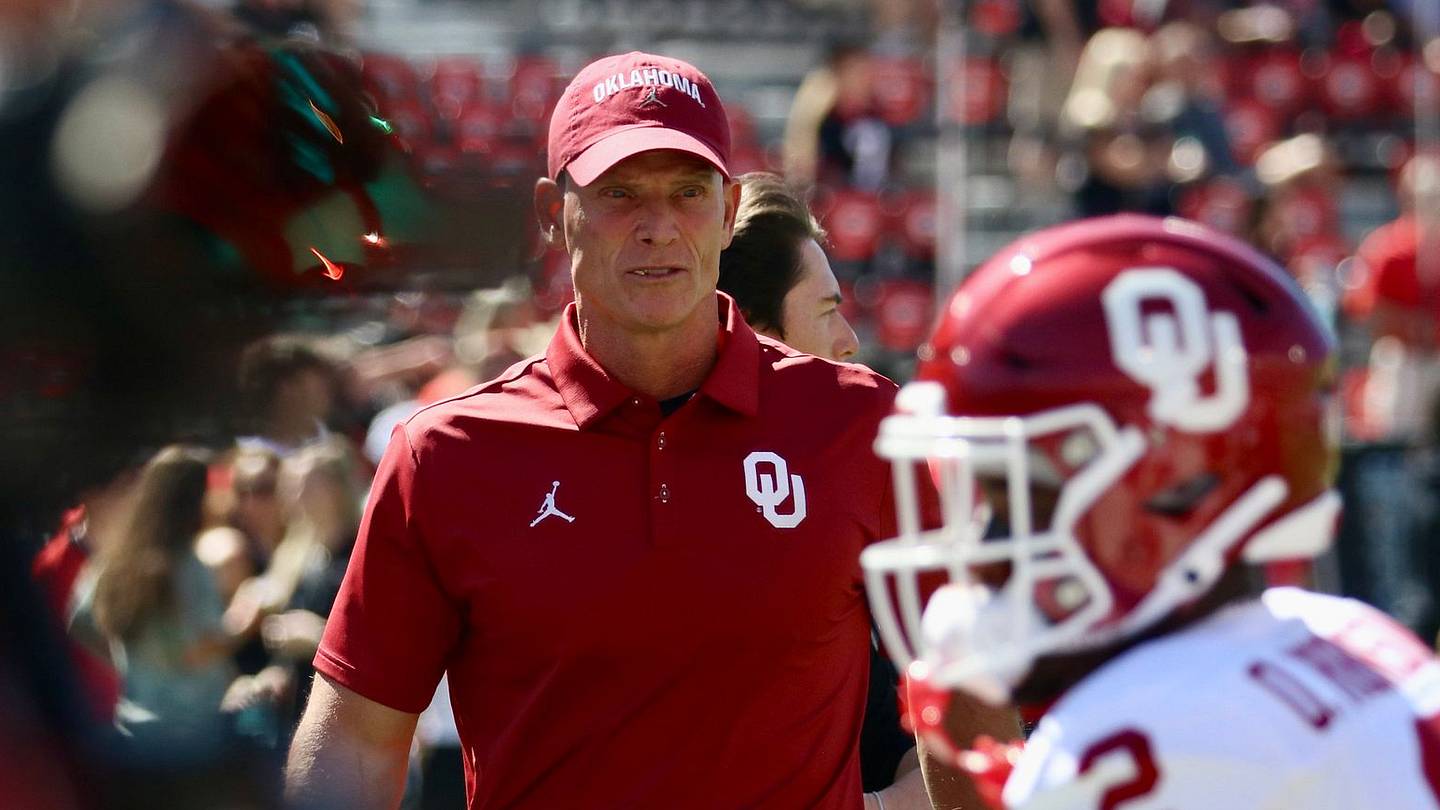 Oklahoma Set to Host Top Ranked Running Back from 2028 Class, per Report