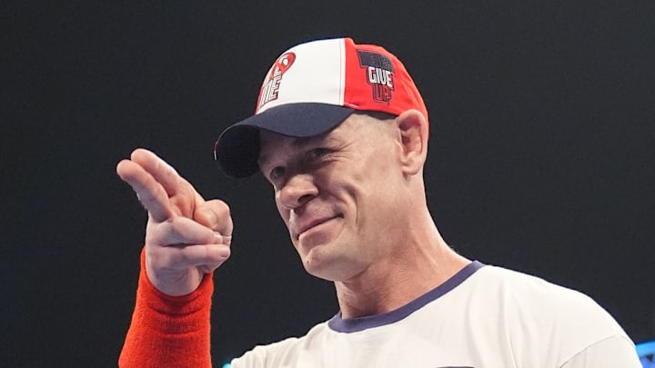 John Cena John Cena