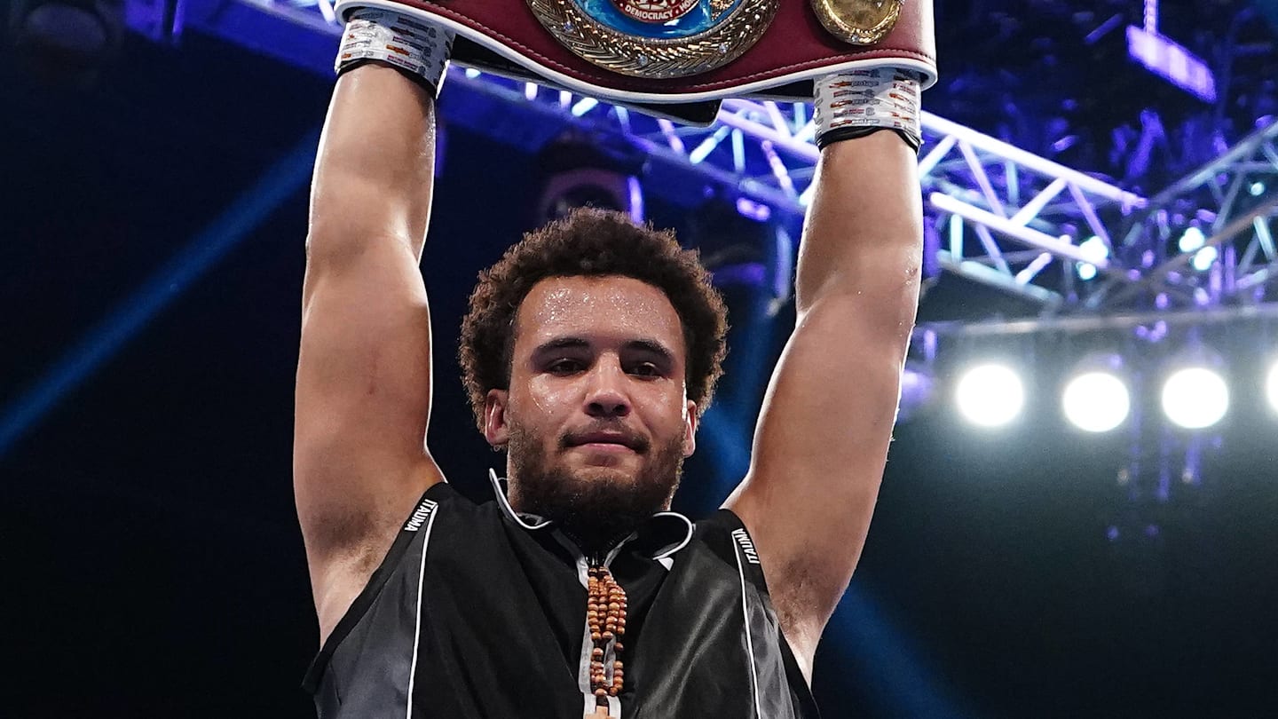 Moses Itauma vs Dillian Whyte: Odds, Prediction, How to Watch & Live Stream