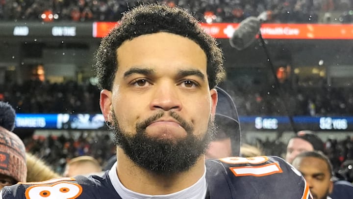 Chicago Bears, Caleb Williams