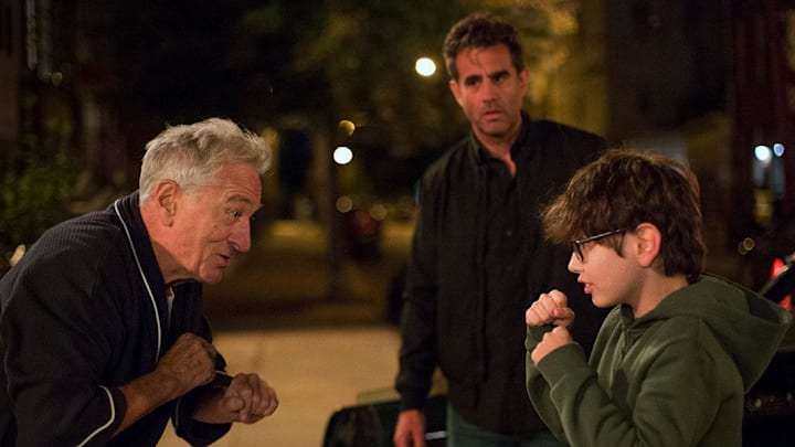 Still From Ezra. Image Credit to Bleecker Street. 