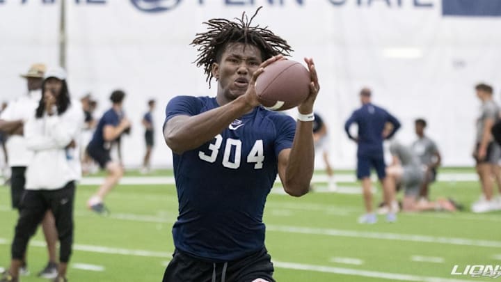 Georgia Tech Football: Yellow Jackets Make Top 10 For 2026 Cornerback Hakim Satterwhite Georgia Tech Football: Yellow Jackets Make Top 10 For 2026 Cornerback Hakim Satterwhite