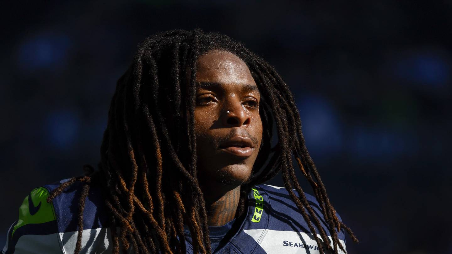 Terry Rennaker Seahawks Former Seahawks WR's comeback bid officially on life support