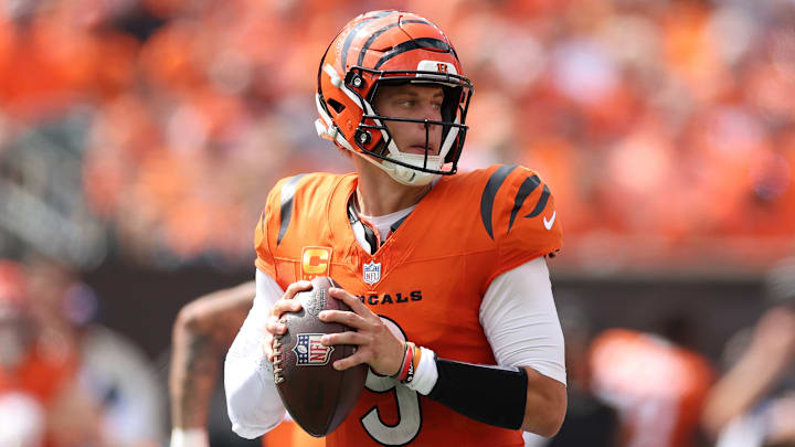 Jacksonville Jaguars v Cincinnati Bengals
