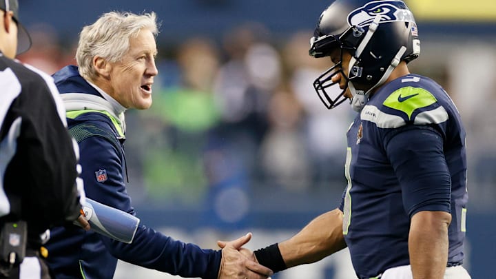 San Francisco 49ers v Seattle Seahawks