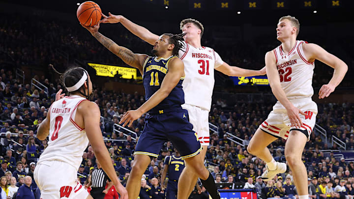 Wisconsin v Michigan Wisconsin v Michigan