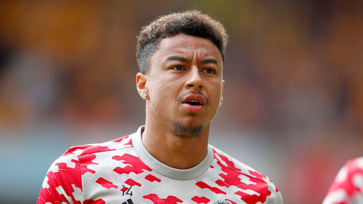 Jesse Lingard