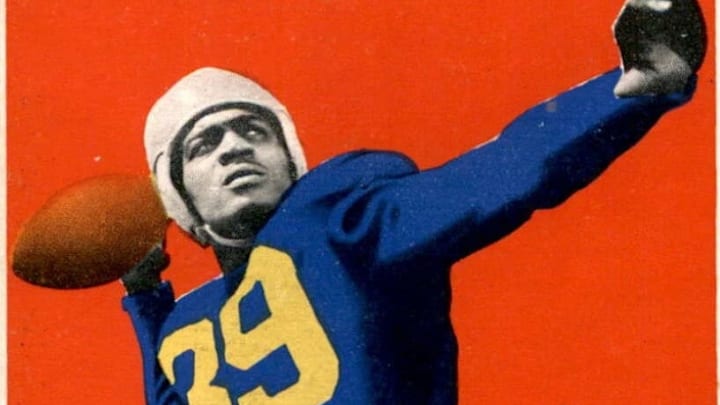 1948 Leaf Kenny Washington