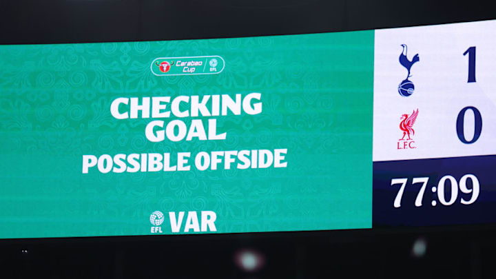 VAR will eventually resurface during the latter stages of the competition.