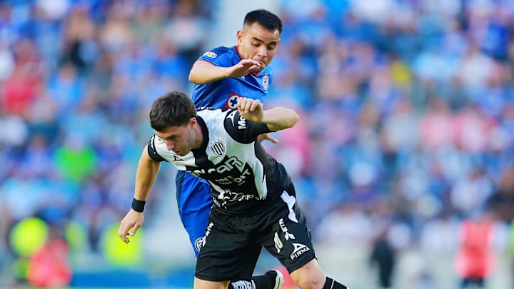 Cruz Azul v Necaxa - Torneo Clausura 2024 Liga MX