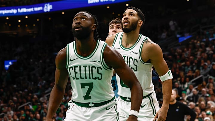 Boston Celtics, Celtics injury report, Orlando Magic, Jayson Tatum, Jaylen Brown, Jrue Holiday