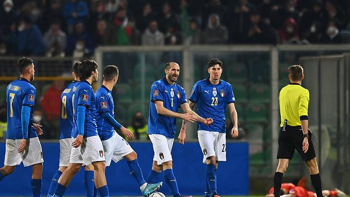 Italia se queda sin Mundial de Qatar