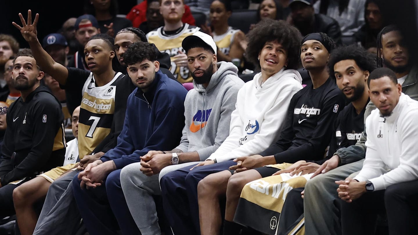 Rounding Up the Wizards' Draft and Monetary Assets Beyond 2026 Centerpiece