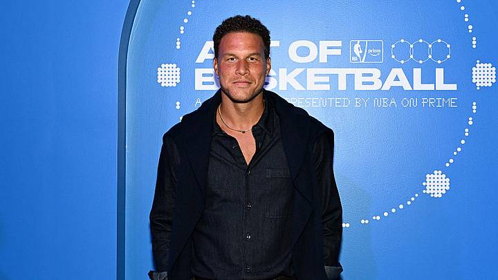 Blake Griffin will be entering the world of late night television this year. Blake Griffin will be entering the world of late night television this year.