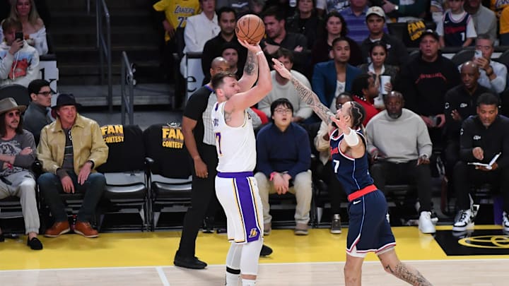 Los Angeles Lakers de Luka Doncic buscarán otra victoria en casa, pero ahora ante New Orleans Pelicans