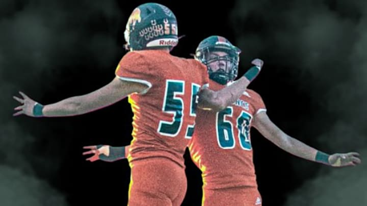 The sixth-ranked Frenchtown Broncos host Fergus on Friday. The sixth-ranked Frenchtown Broncos host Fergus on Friday.