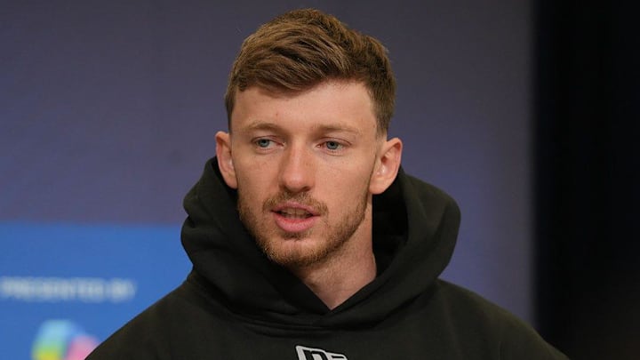 Oregon Ducks Dillon Thieneman NFL Draft cooper dejean philadelphia eagles transfer Combine Dan Lanning cornerback