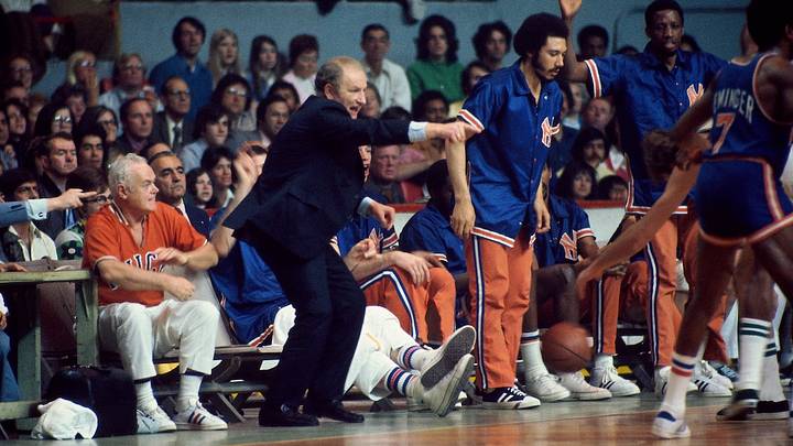 Rare Vintage Photos Emerge from Knicks' Last Championship in 1973 NYC