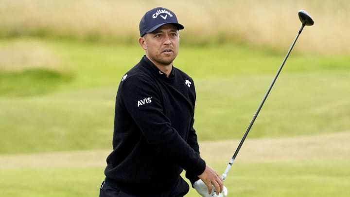 Schauffele won the British Open in his final event before Paris.