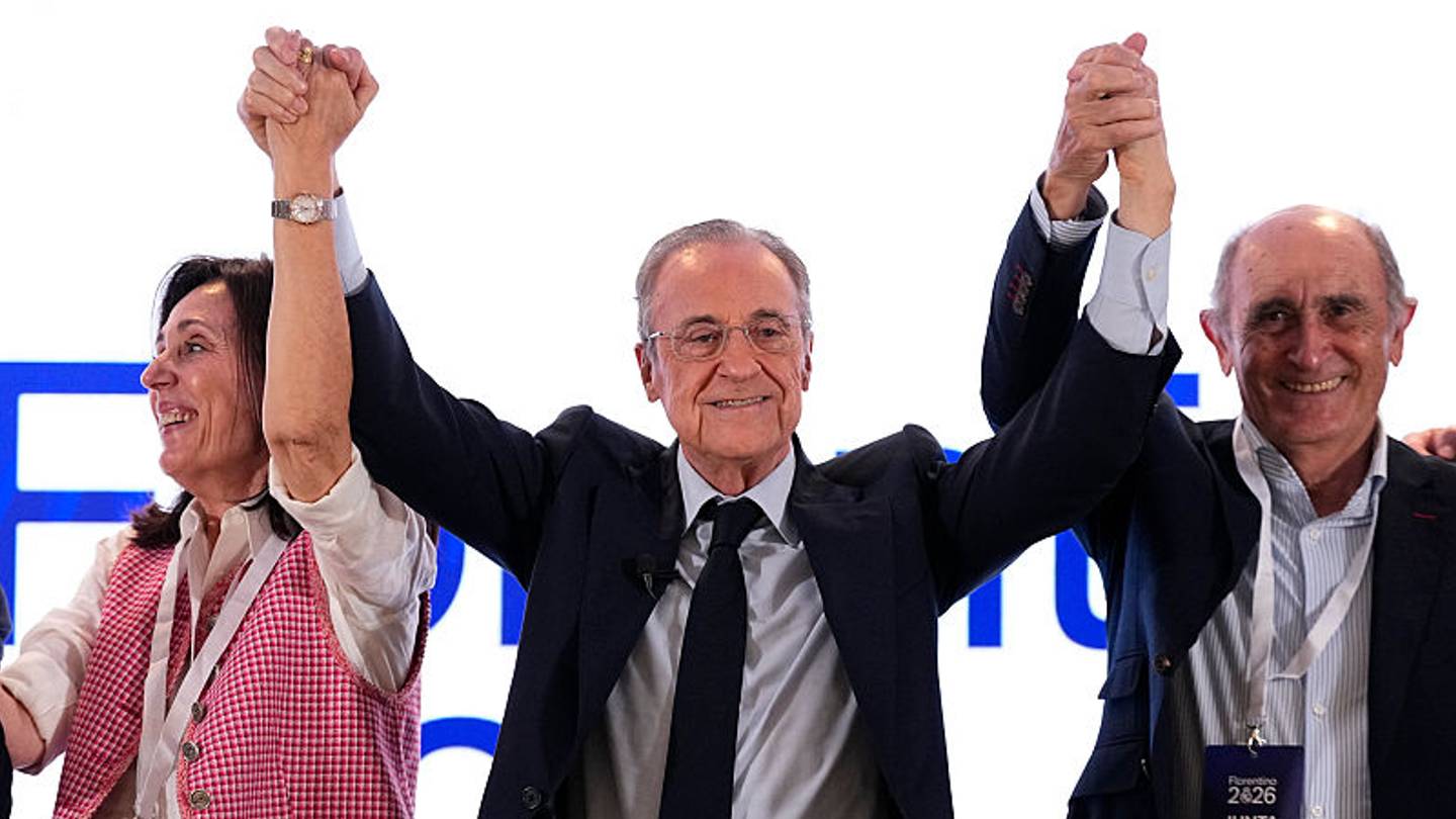 Florentino Perez Wins Presidential Election: What Happens Ne