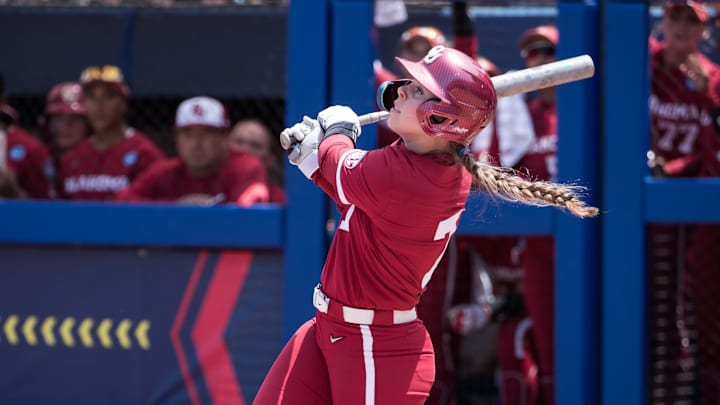 Oklahoma star Kasidi Pickering