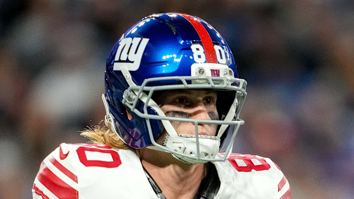 New York Giants. Gunner Olszewski