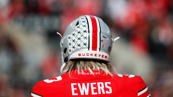 Quinn Ewers makes a $1.4 million admission before the NFL Draft.