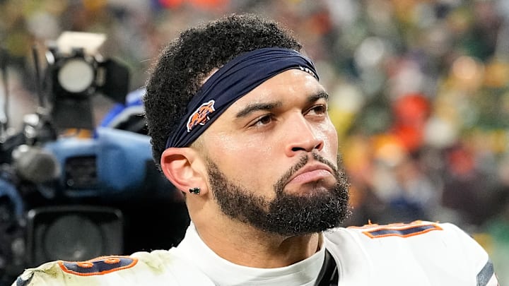 Chicago Bears v Green Bay Packers - NFL 2025 Chicago Bears v Green Bay Packers - NFL 2025