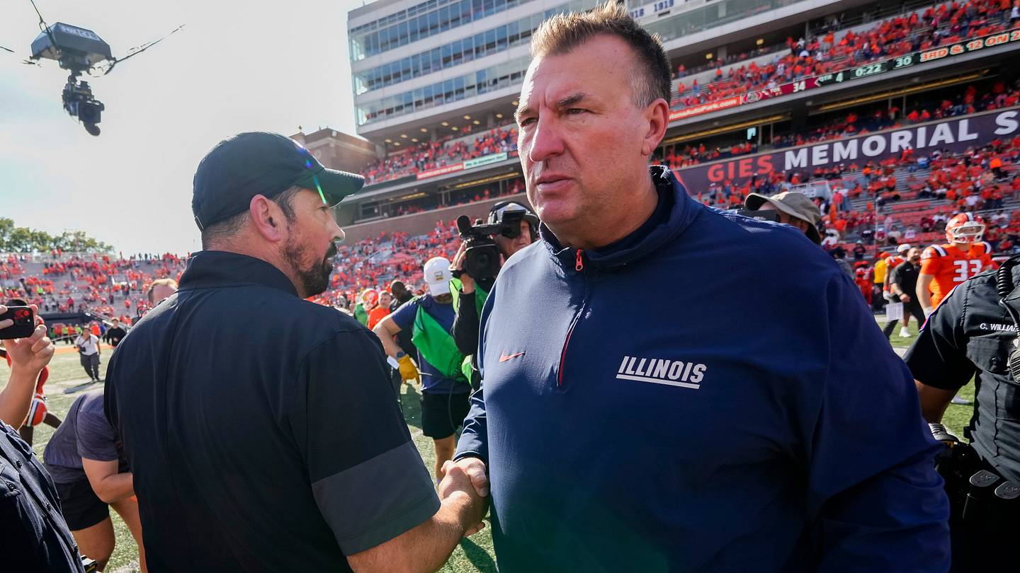 How Illinois Football's Next Five Opponents Fared in Week 1